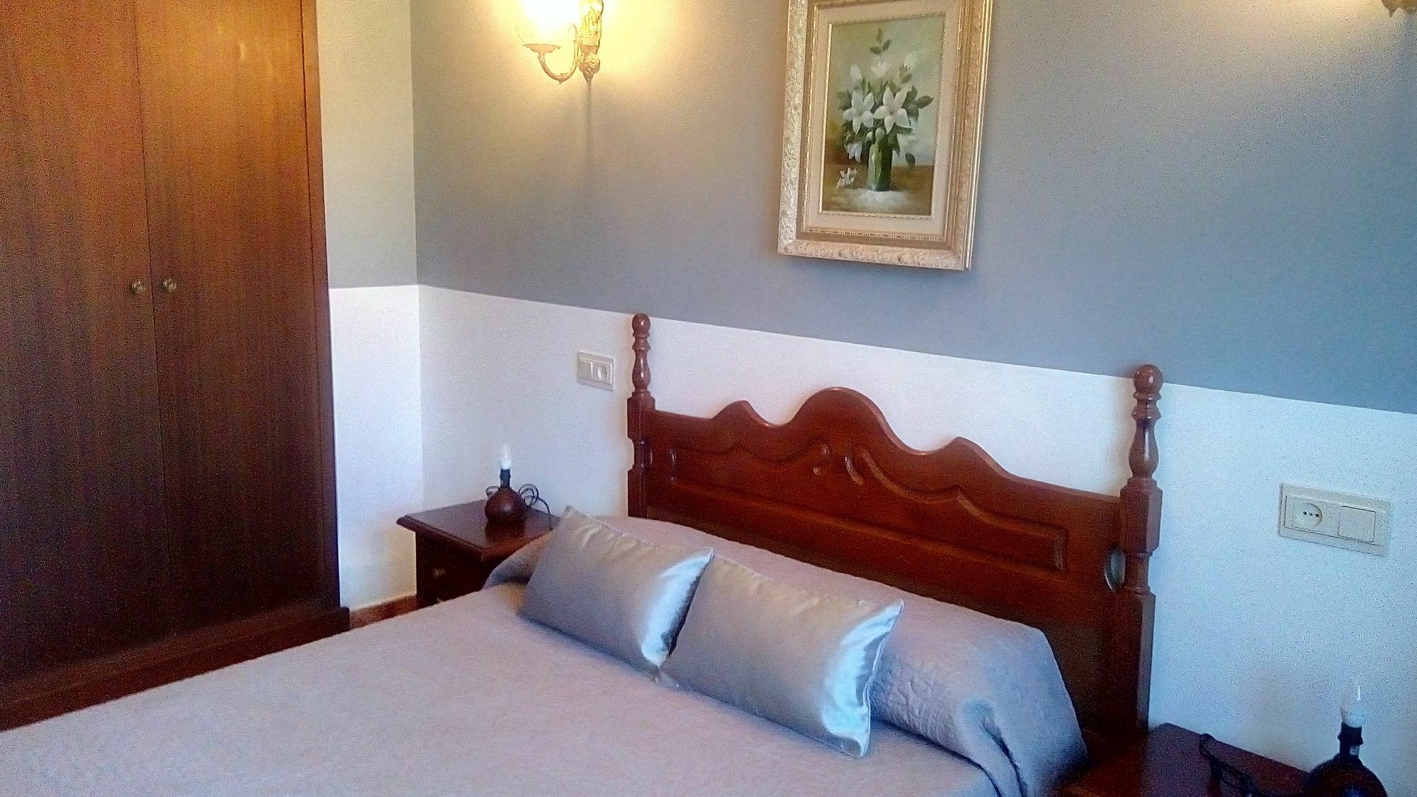 Apartamentos Rurales Ovio ยาเนส ภายนอก รูปภาพ