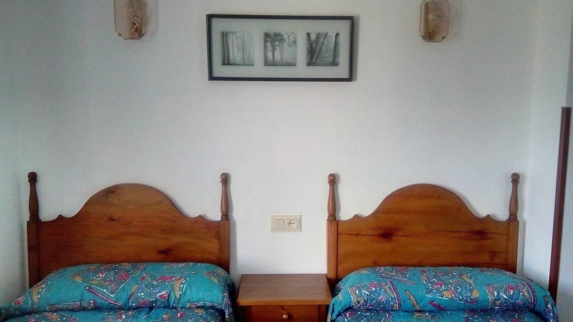 Apartamentos Rurales Ovio ยาเนส ภายนอก รูปภาพ
