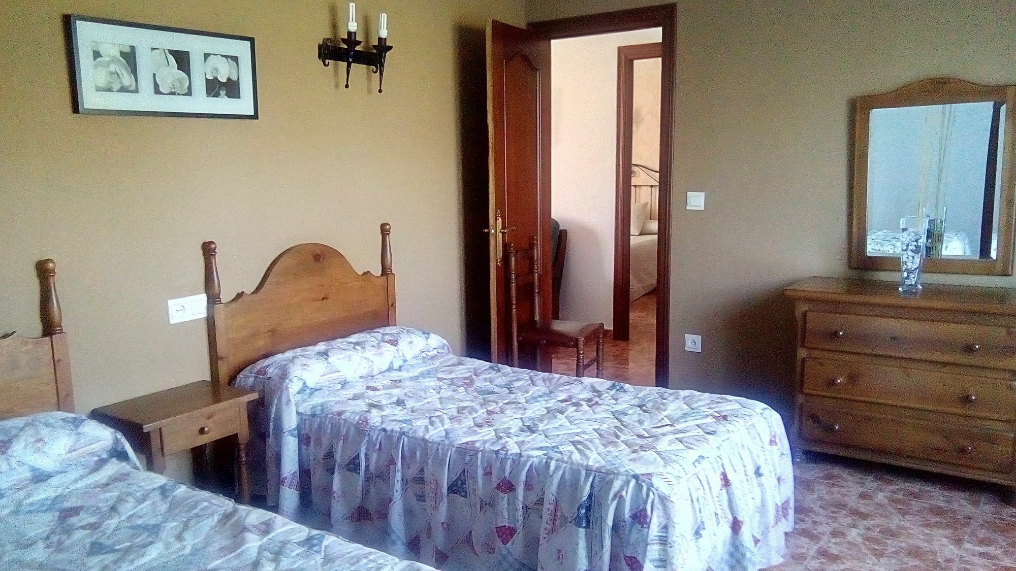 Apartamentos Rurales Ovio ยาเนส ภายนอก รูปภาพ
