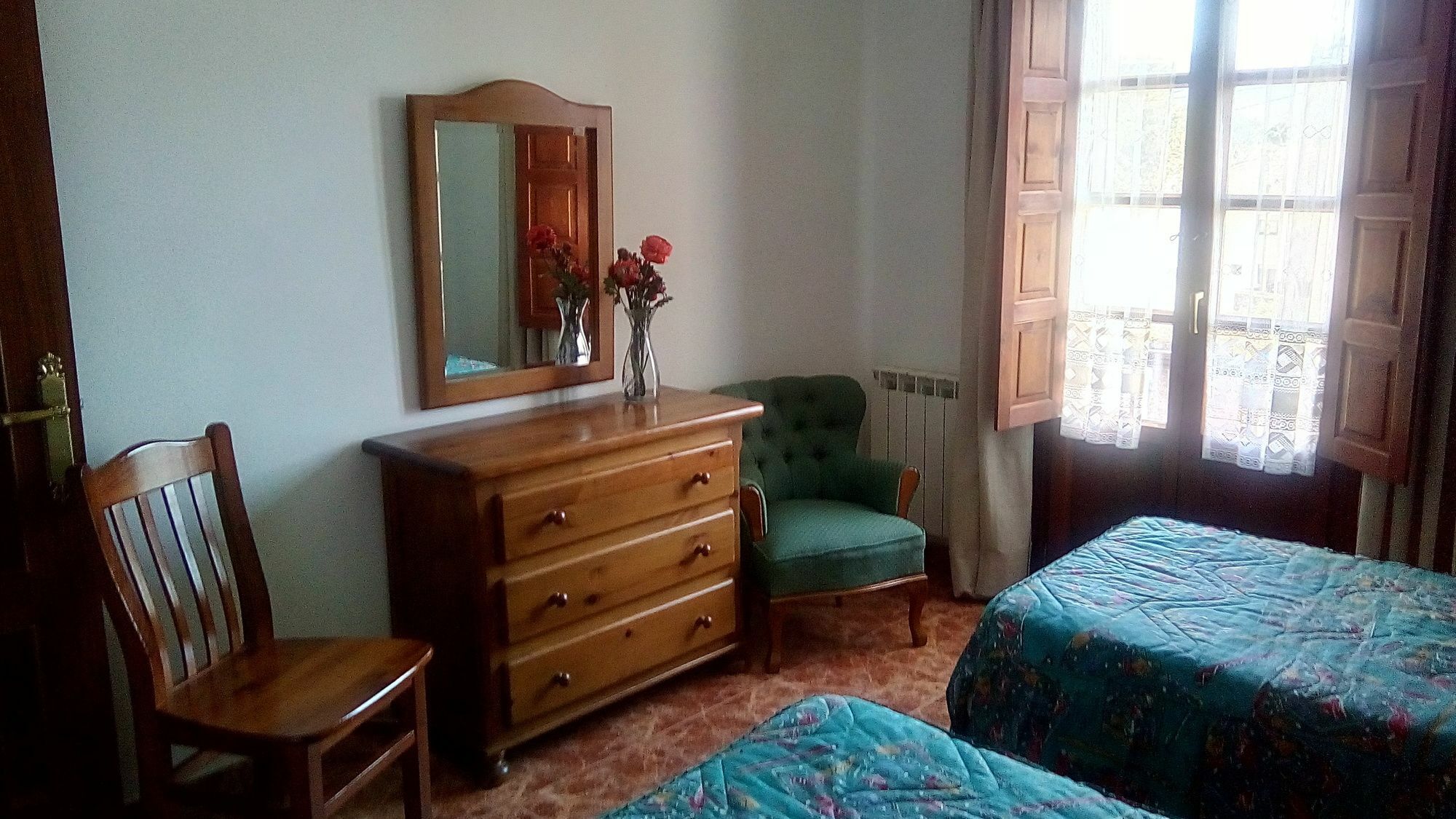 Apartamentos Rurales Ovio ยาเนส ภายนอก รูปภาพ