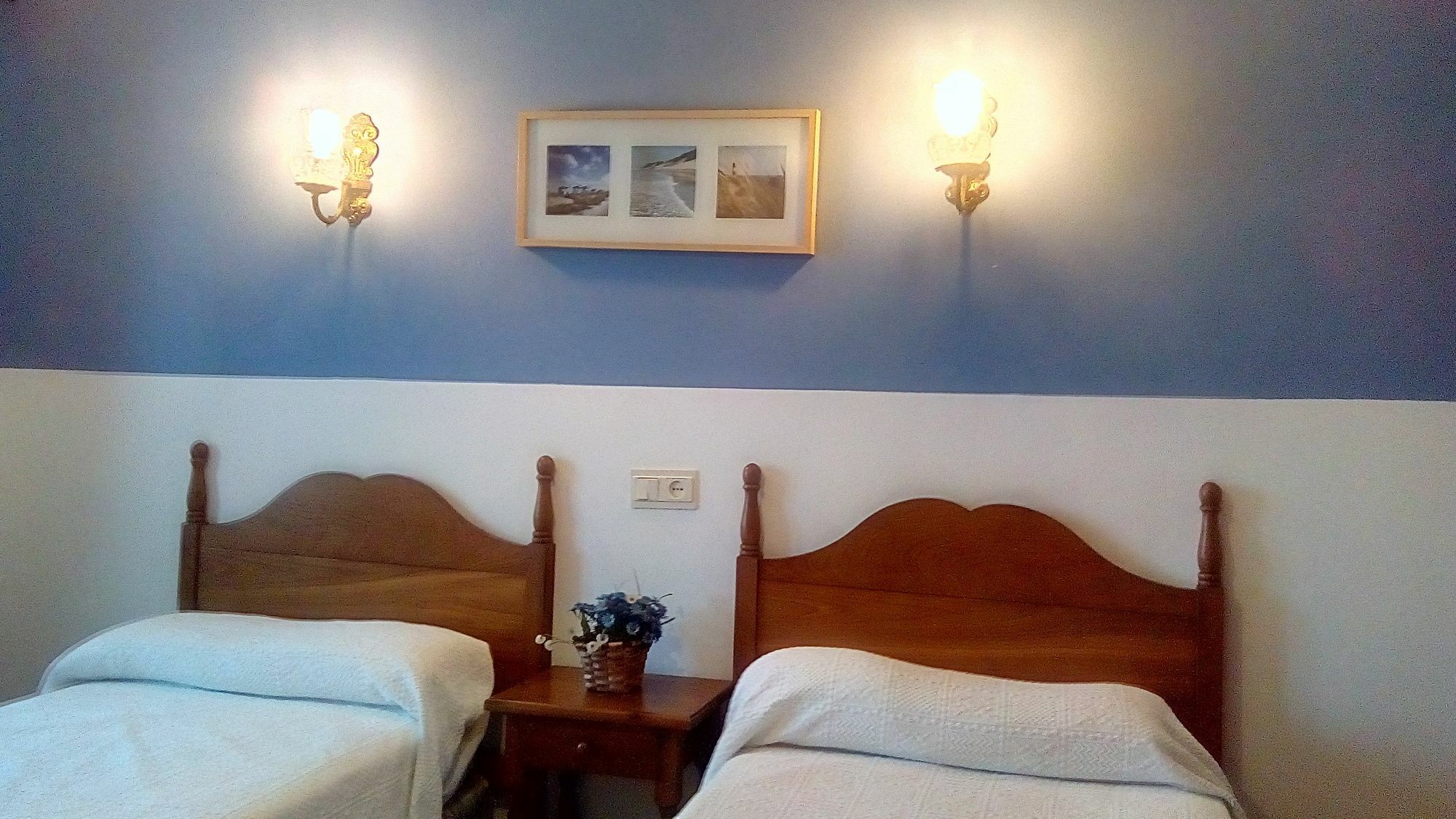 Apartamentos Rurales Ovio ยาเนส ภายนอก รูปภาพ