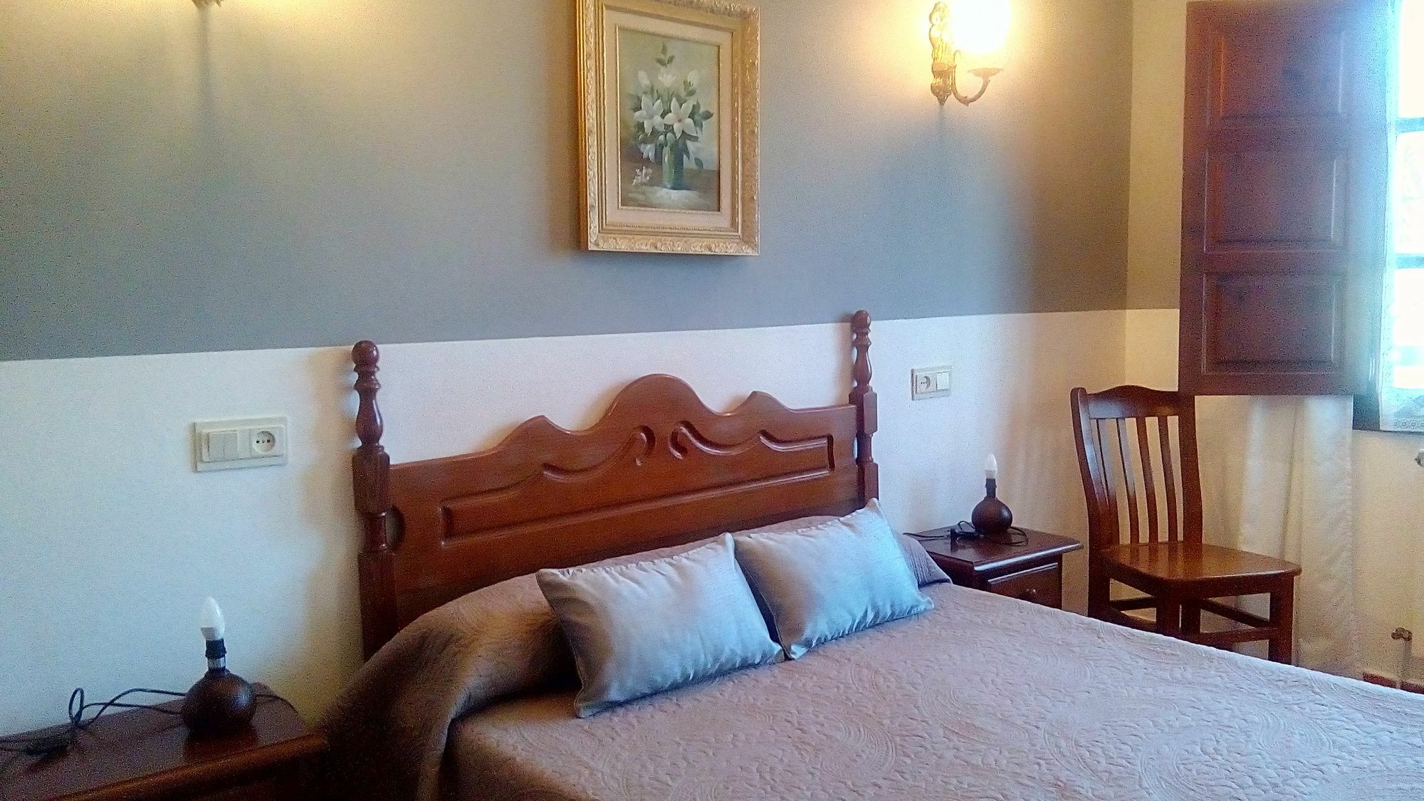 Apartamentos Rurales Ovio ยาเนส ภายนอก รูปภาพ