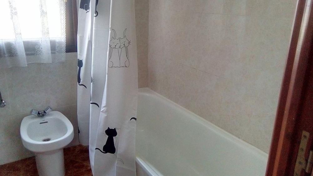 Apartamentos Rurales Ovio ยาเนส ภายนอก รูปภาพ